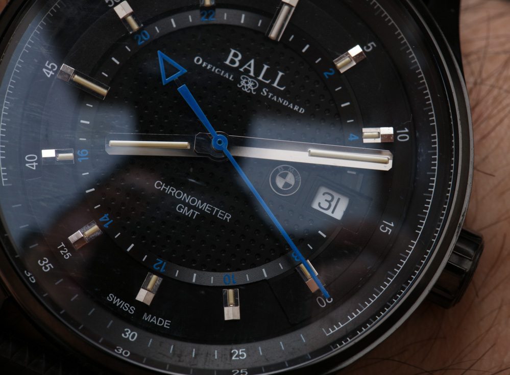BMW GMT限量版腕表的Ball:銷售時考慮到未來-復刻表