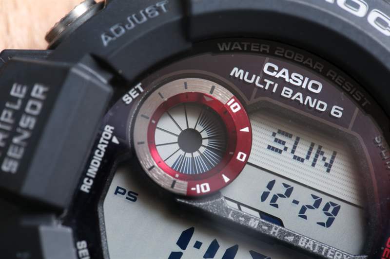 卡西歐GW9400 Rangeman手表評論:今天最好的G-Shock-復(fù)刻表