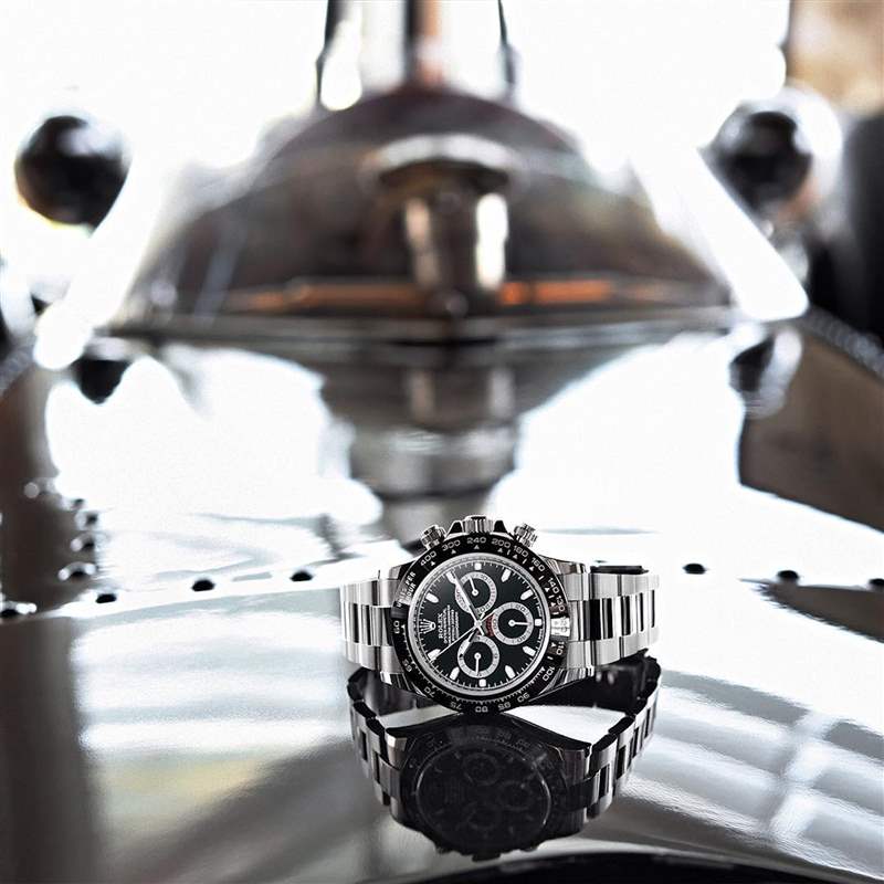 手表行情｜勞力士、歐米茄、真力時3款熱門不銹鋼表最新價格走勢-復(fù)刻表