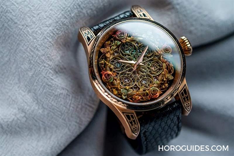 LONGINES - 若你也不愿平凡，就戴上有態度的原創腕表：臺灣微品牌Bard