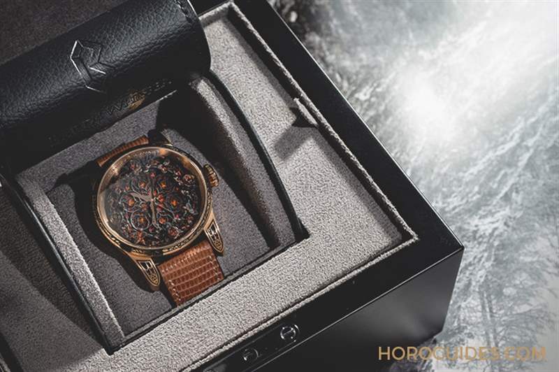 LONGINES - 若你也不愿平凡，就戴上有態度的原創腕表：臺灣微品牌Bard