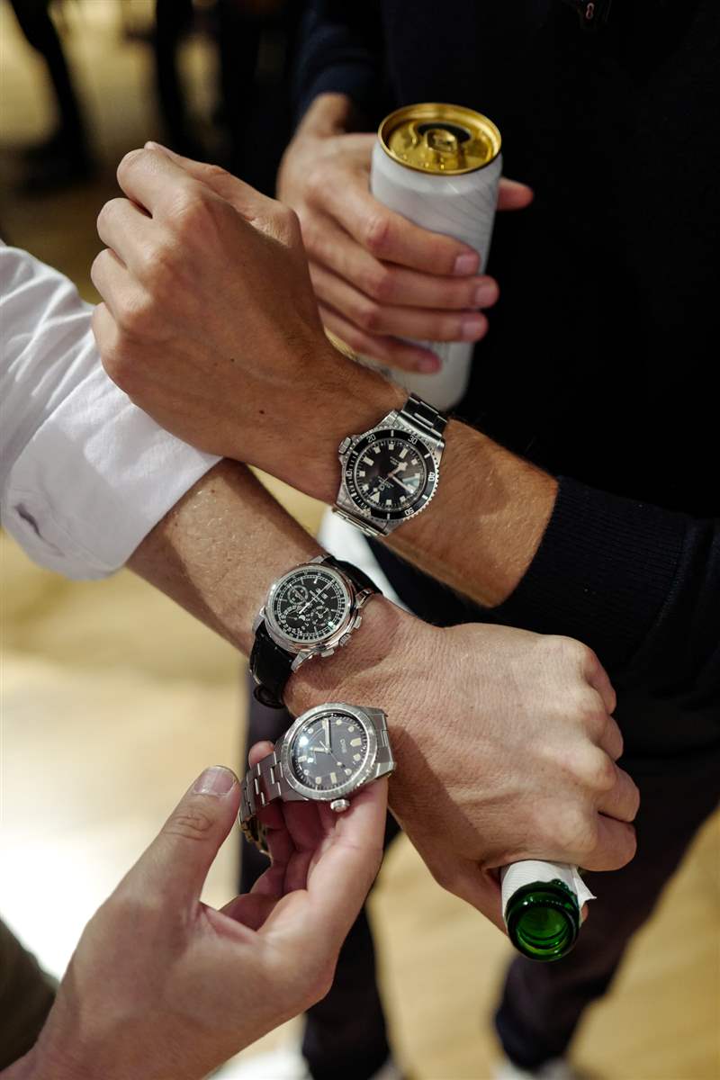 第二意見我不能告訴你買什么手表-復刻表