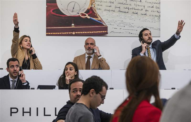 深入了解所有，我是說所有，我對年終手表拍賣的看法和觀察-復刻表