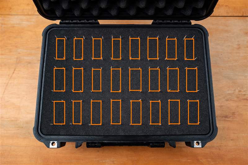 更好的手表存儲(chǔ)案例-復(fù)刻表