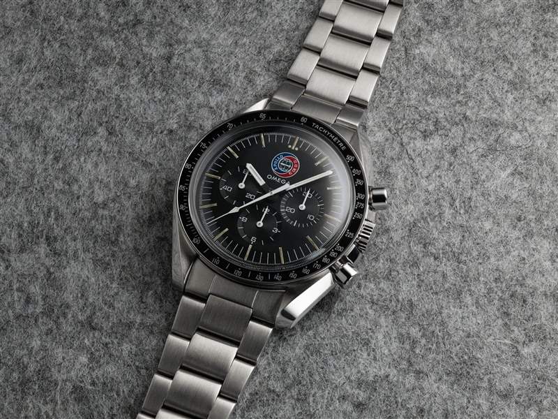 藏柜筒底的手表竟值75萬？這枚特別版OMEGA登月表全球只有500只-復刻表