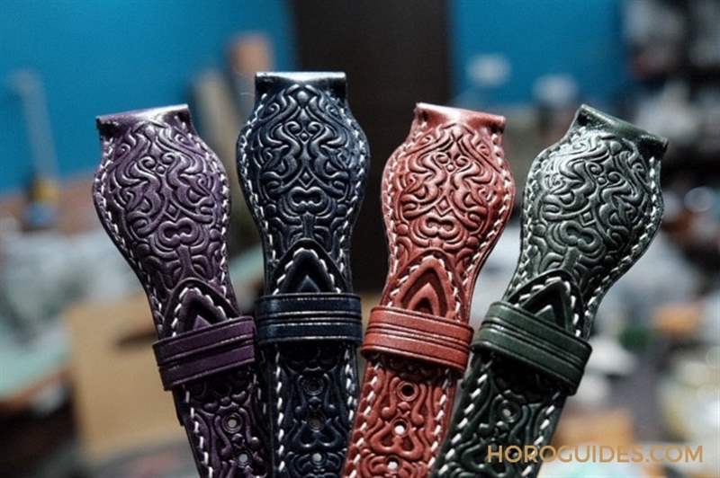 LONGINES - 若你也不愿平凡，就戴上有態度的原創腕表：臺灣微品牌Bard