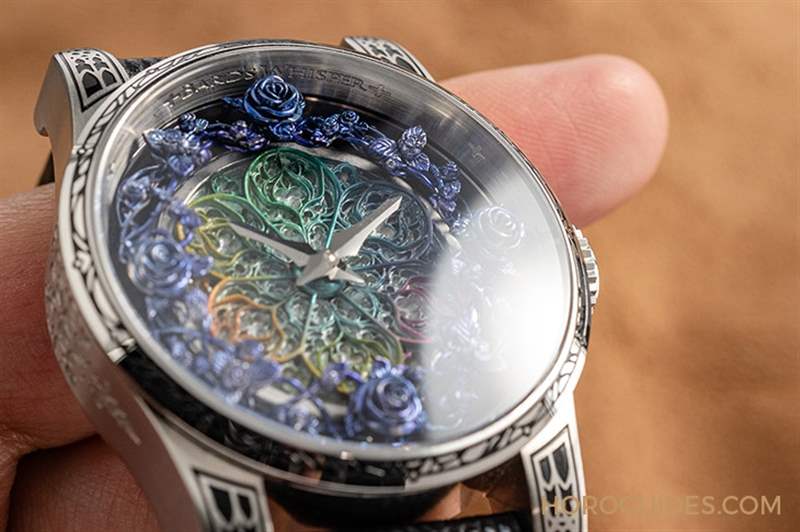 LONGINES - 若你也不愿平凡，就戴上有態度的原創腕表：臺灣微品牌Bard
