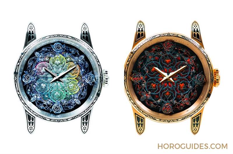 LONGINES - 若你也不愿平凡，就戴上有態度的原創腕表：臺灣微品牌Bard