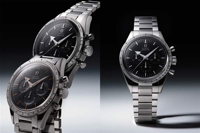 隆重推出價值81000美元的歐米茄超霸321 Canopus Gold-復刻表