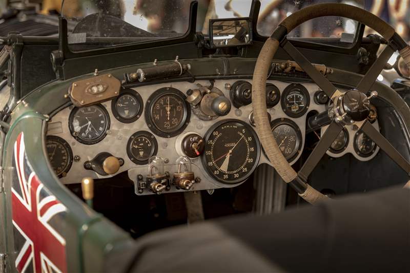 圖片報道2021年英格蘭著名的古德伍德復興節上的手表、奇思妙想和車輪-復刻表