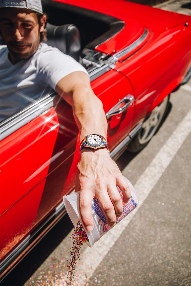 四加一這個冰淇淋大亨的手腕嚴重滴水-復刻表