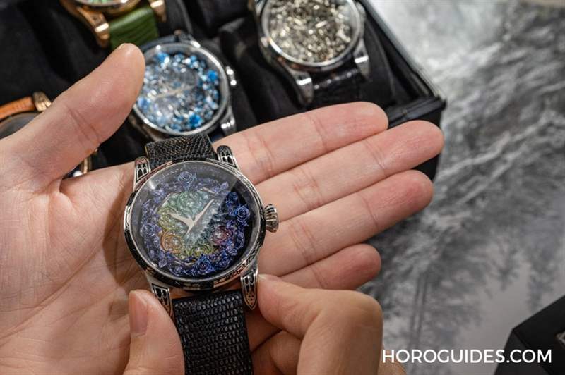 LONGINES - 若你也不愿平凡，就戴上有態度的原創腕表：臺灣微品牌Bard