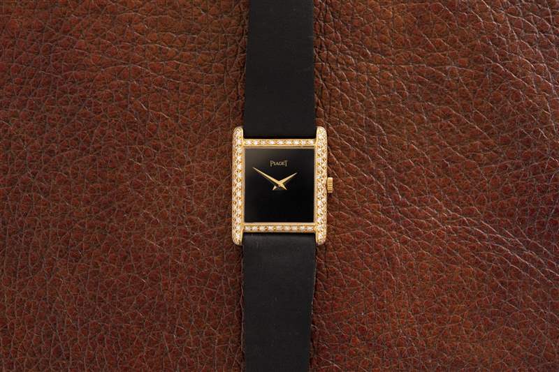 與波姬·小絲、模特、女演員、企業家和80年代偶像談論手表-復刻表