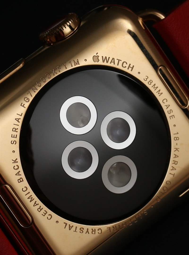 Apple Watch旨在與iPhone一起生活,但它也可以獨立-復(fù)刻表