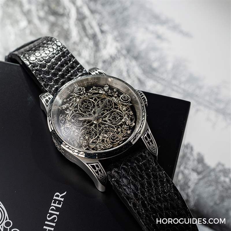 LONGINES - 若你也不愿平凡，就戴上有態度的原創腕表：臺灣微品牌Bard