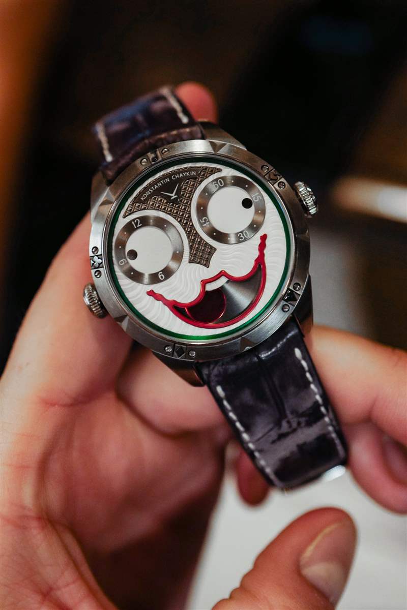 第二意見我不能告訴你買什么手表-復刻表