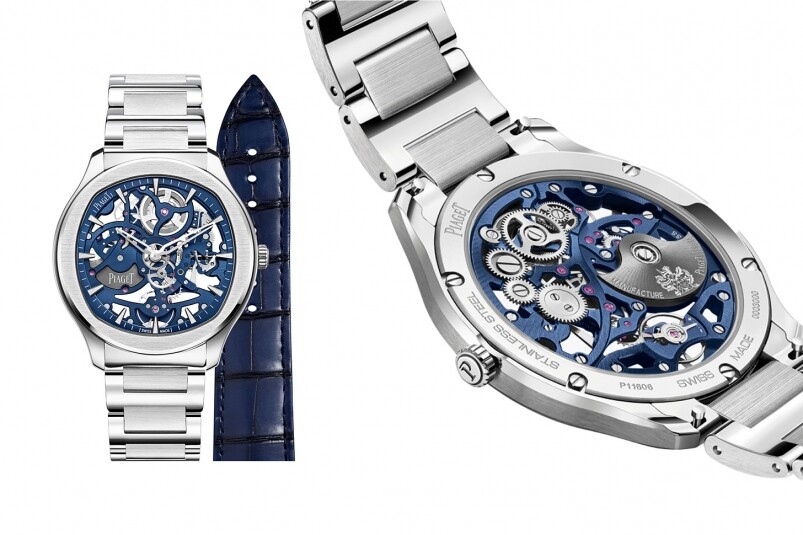 伯爵Piaget Polo手表推介｜8款優雅高貴表款-復刻表