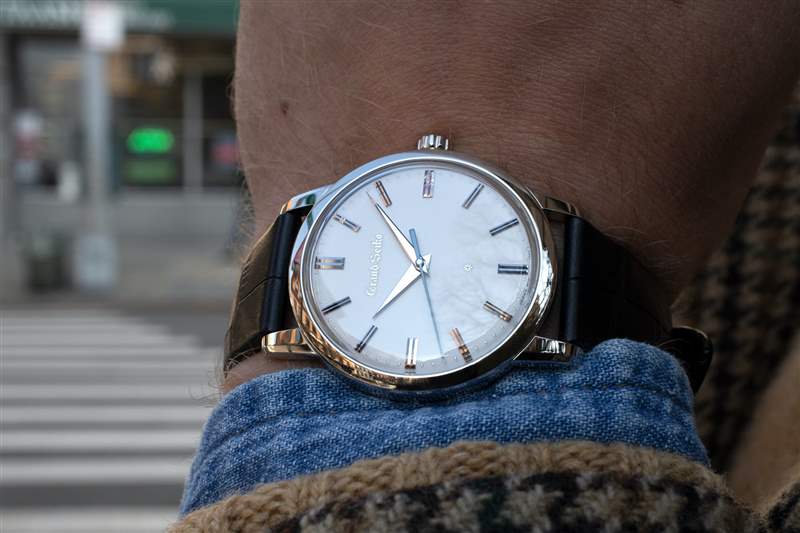 第二種意見我買不起這些手表。這很好。-復刻表