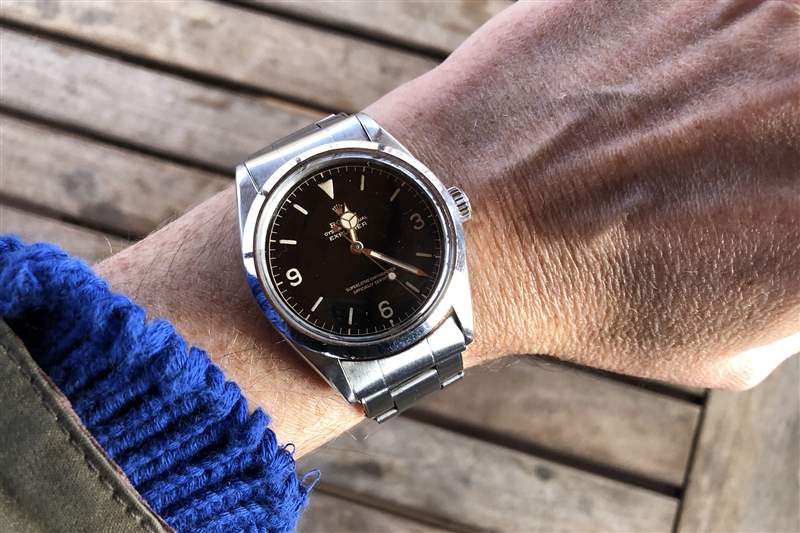 年度回顧HODINKEE家族成員在2021年佩戴最多的手表-復(fù)刻表