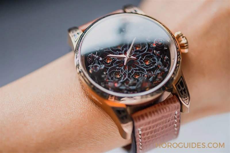 LONGINES - 若你也不愿平凡，就戴上有態度的原創腕表：臺灣微品牌Bard