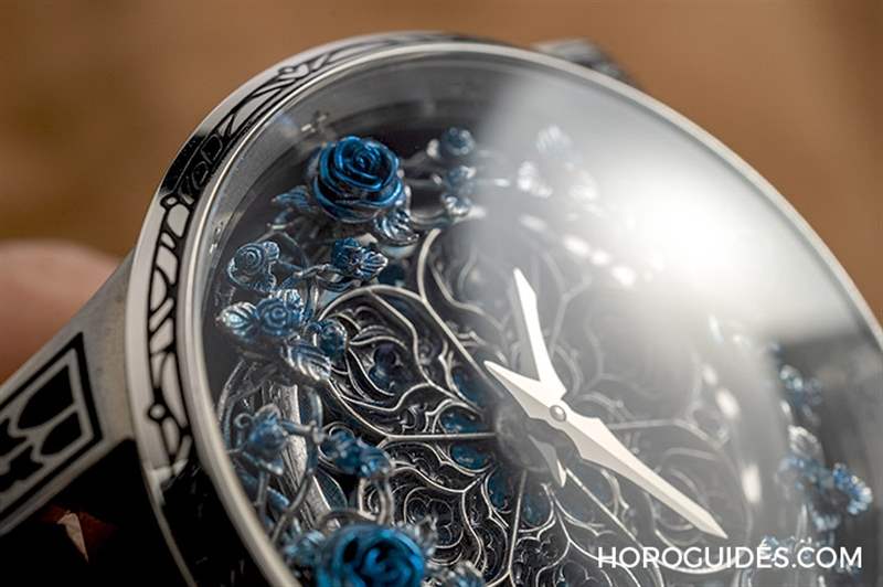 LONGINES - 若你也不愿平凡，就戴上有態度的原創腕表：臺灣微品牌Bard