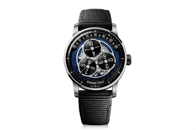 Audemars Piguet AP Code 11.59 Starwheel 價錢介紹 Audemars Piguet愛彼Code 11.59 Starwheel|優雅的時間漫游-復刻表