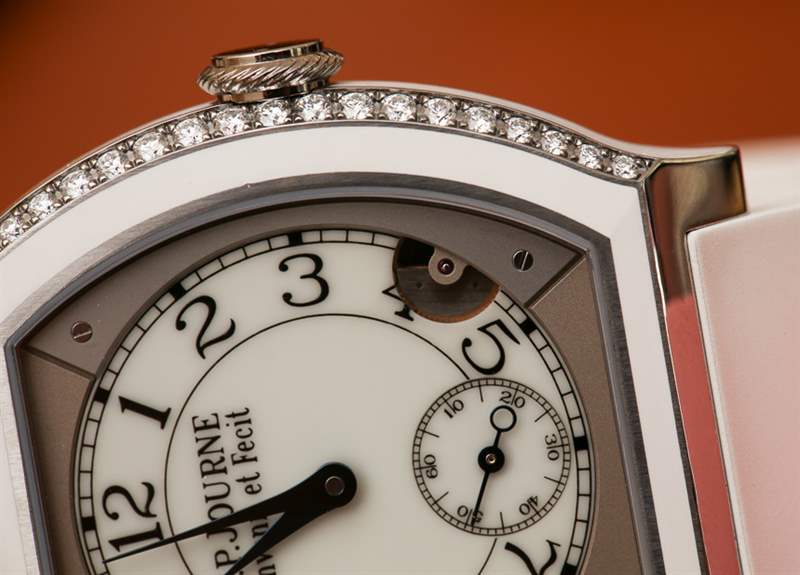 FP Journe Elegante女士手表是高端石英表,即使是男人也會垂涎-復刻表