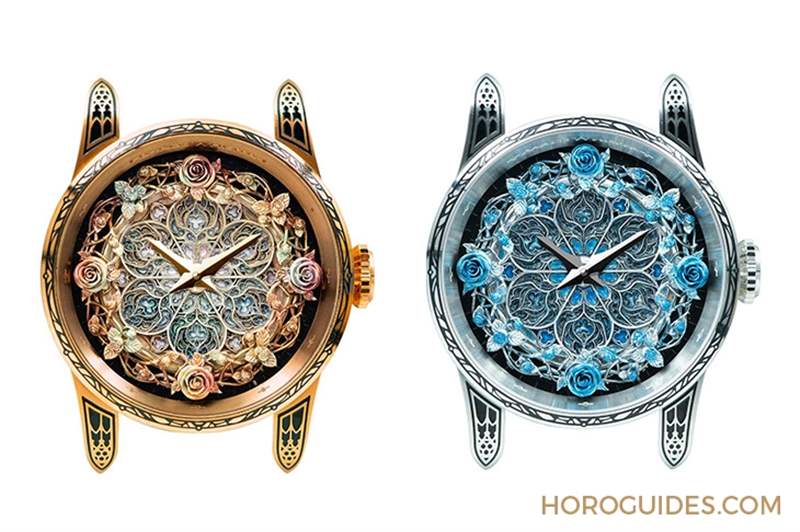LONGINES - 若你也不愿平凡，就戴上有態度的原創腕表：臺灣微品牌Bard
