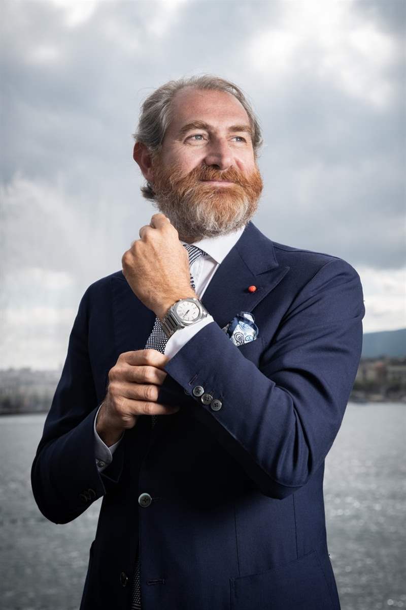 Fabrizio Buonamassa將在紐約鐘表學(xué)會發(fā)表演講-復(fù)刻表