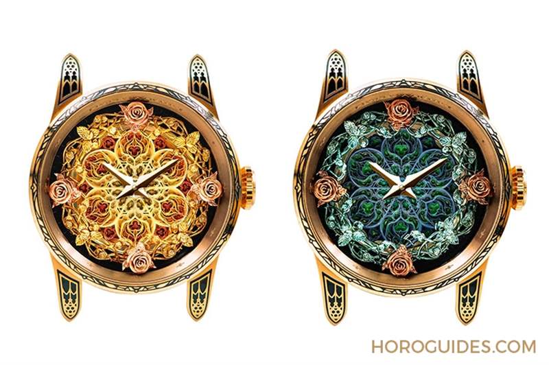 LONGINES - 若你也不愿平凡，就戴上有態度的原創腕表：臺灣微品牌Bard