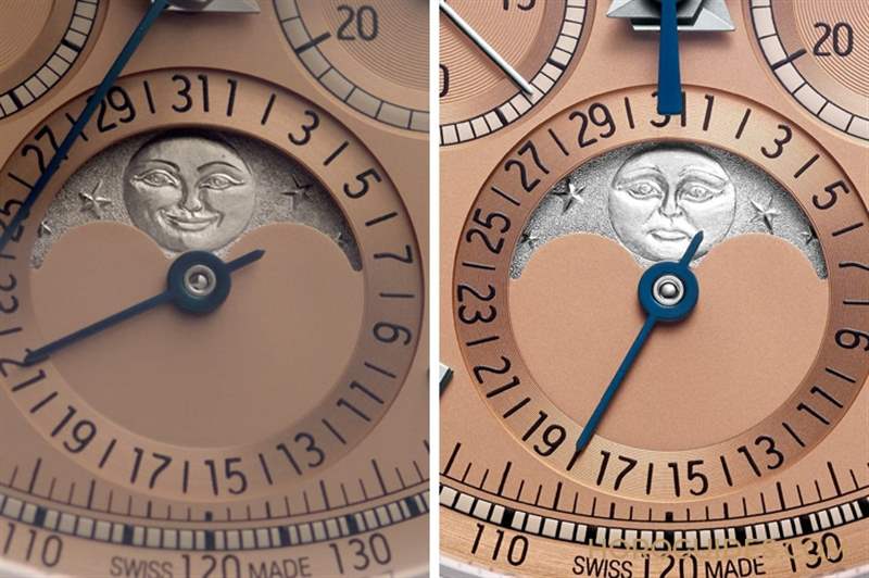 從容感受歲月靜好的滋味｜江詩丹頓Traditionnelle系列計時萬年歷、超薄萬年歷-復刻表