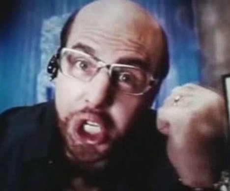 TOM CRUISE as Les Grossman in TROPIC THUNDER 沛納海PAM63絕版手表說(shuō)評(píng)-復(fù)刻表