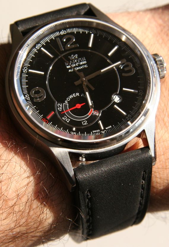 Marvin M104 Watch 3 馬文Marvin M104手表-復刻表