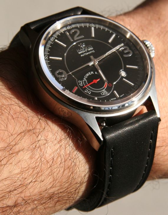Marvin M104 Watch 1 馬文Marvin M104手表-復刻表