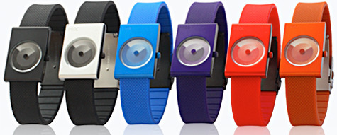 i-toc watch colors 采用輕質陽極氧化鋁的i-TOC手表-復刻表