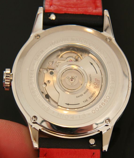 Marvin M104 Watch 8 馬文Marvin M104手表-復刻表