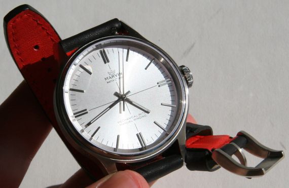 Marvin M112 watch 10 馬文marvin M112手表怎么樣-復刻表