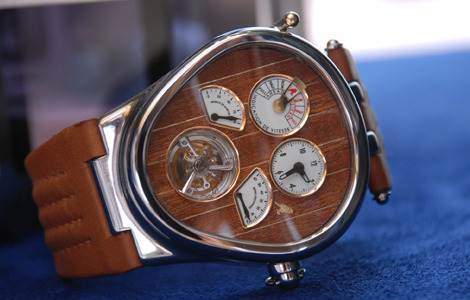 Horus Marine watch 荷魯斯Ultramarinum超海洋手表-復刻表