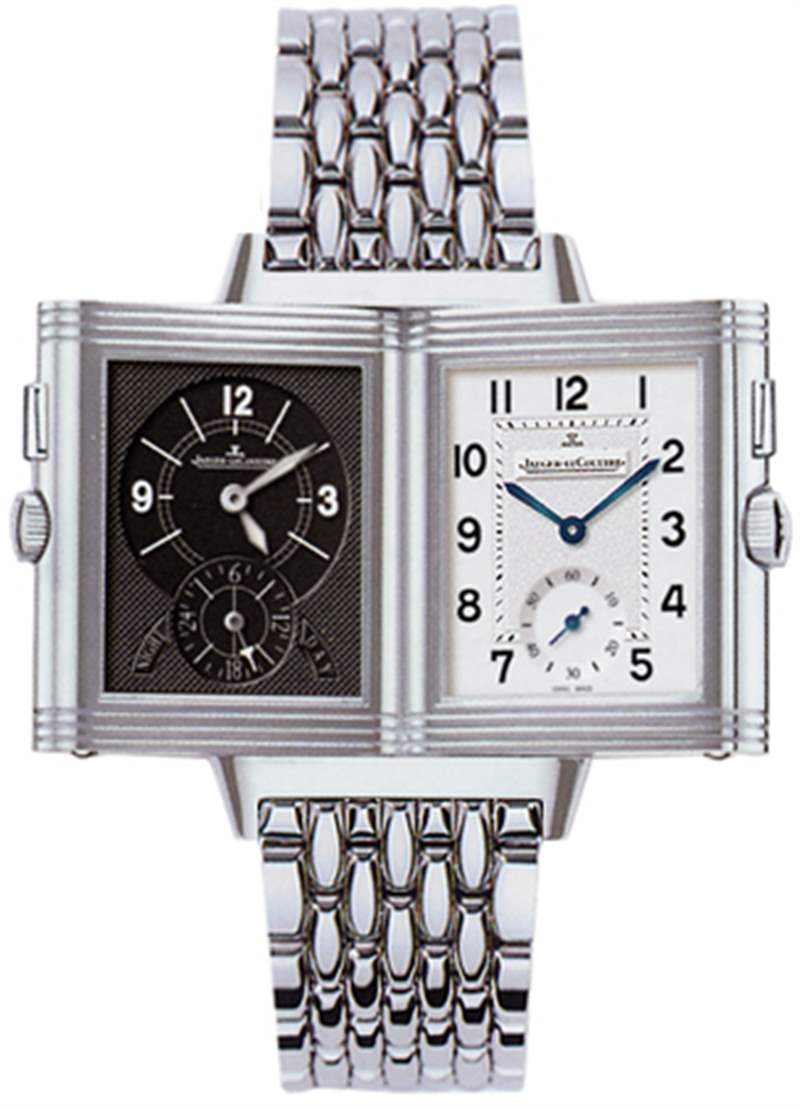 JLC reverso duo 2 積家Reverso Duo腕表怎么樣-復(fù)刻表