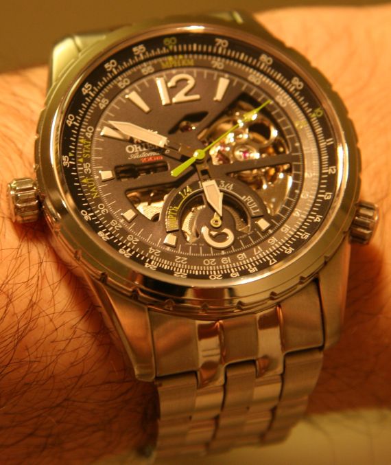 orient-cft00004b-watch 東方賽車CFT00004B終結者同款半鏤空手表-復刻表