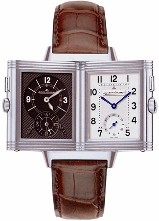 JLC reverso duo 1 積家Reverso Duo腕表怎么樣-復(fù)刻表