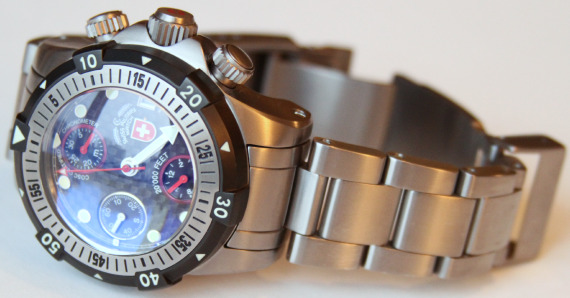 CX 20000 Feet Diver watch 2 CX瑞士軍事20000英尺潛水手表-復刻表