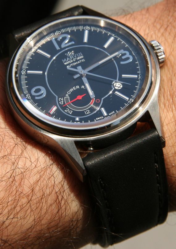Marvin M104 Watch 5 馬文Marvin M104手表-復刻表
