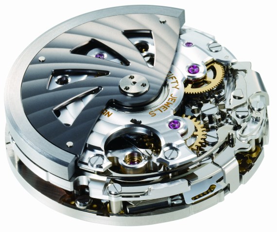 Ananta SD movement 搭載Spring Drive機(jī)芯的精工Ananta Spring深潛手表-復(fù)刻表
