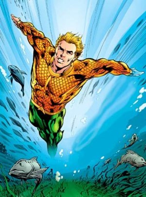 aquaman Veni Vidi Vici Spirit of the Dragon Collection:非常適合海王的手表-復刻表