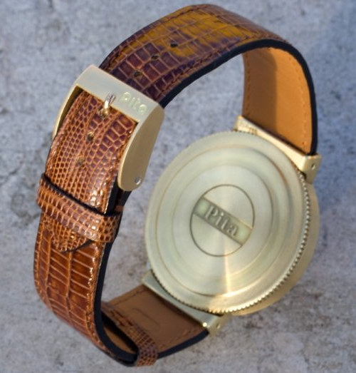Pita Carousel watch 1 皮塔巴塞羅那旋轉木馬手表-復刻表