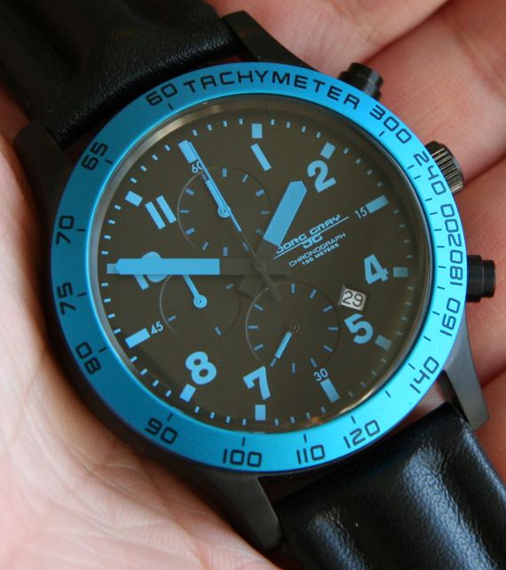 Jorg Gray JG 1900 6 喬格·格雷Jorg Gray JG1900手表-復刻表