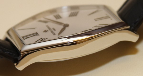 江詩丹頓Malte手表2012年動(dòng)手實(shí)踐-復(fù)刻表