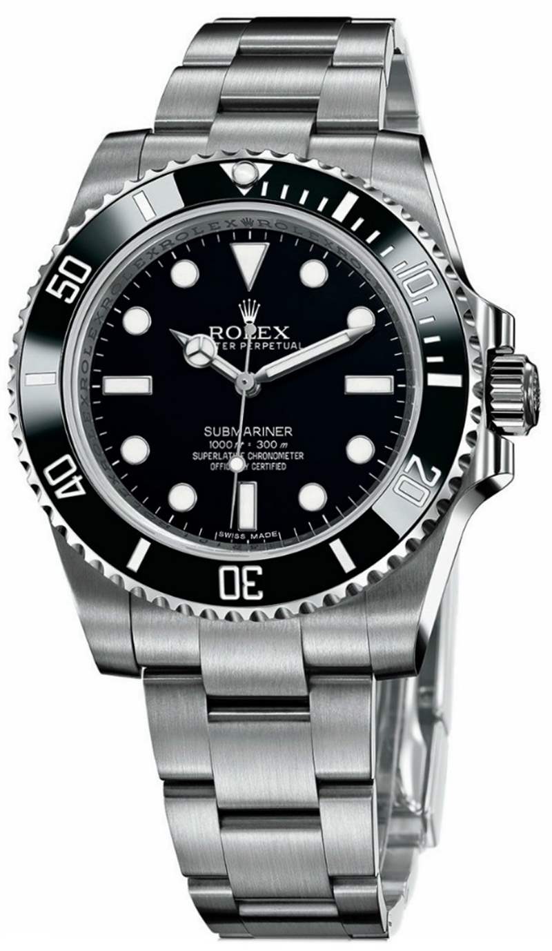 勞力士 SUBMARINER 無日期