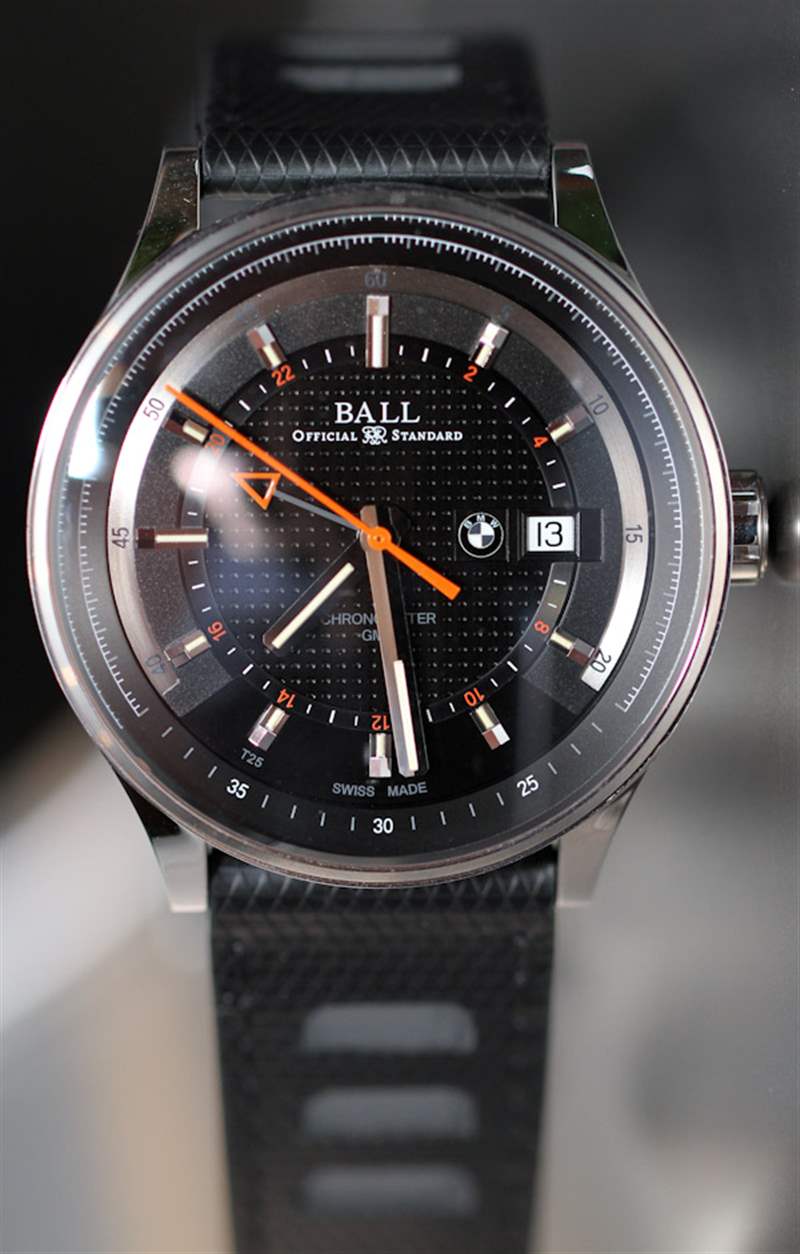 BMW watch-28 球 BMW手表球動手實踐-復刻表